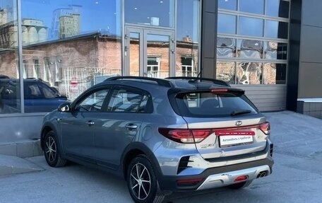 KIA Rio IV, 2020 год, 1 680 000 рублей, 7 фотография