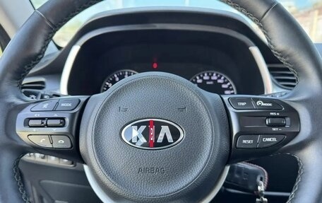 KIA Rio IV, 2020 год, 1 680 000 рублей, 11 фотография