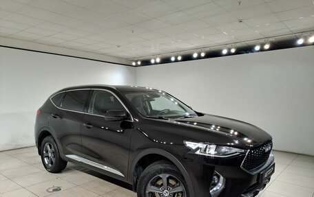 Haval F7 I, 2021 год, 1 649 000 рублей, 3 фотография