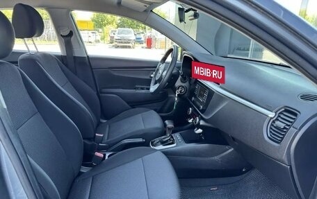 KIA Rio IV, 2020 год, 1 680 000 рублей, 17 фотография