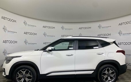 KIA Seltos I, 2022 год, 2 500 000 рублей, 3 фотография