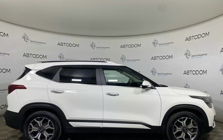 KIA Seltos I, 2022 год, 2 500 000 рублей, 4 фотография