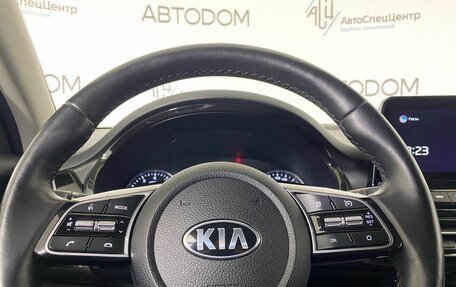 KIA Seltos I, 2022 год, 2 500 000 рублей, 17 фотография