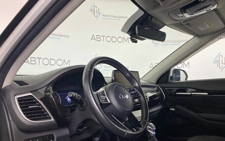 KIA Seltos I, 2022 год, 2 500 000 рублей, 9 фотография