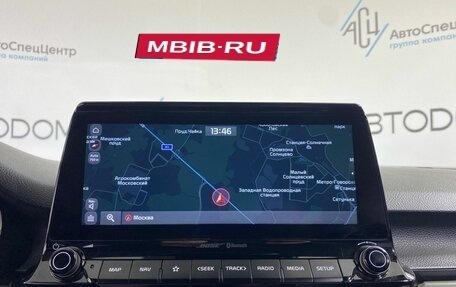 KIA Seltos I, 2022 год, 2 500 000 рублей, 21 фотография