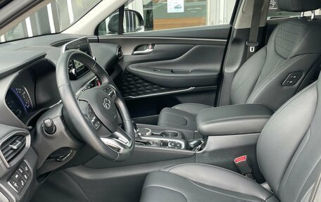 Hyundai Santa Fe IV, 2020 год, 3 200 000 рублей, 9 фотография