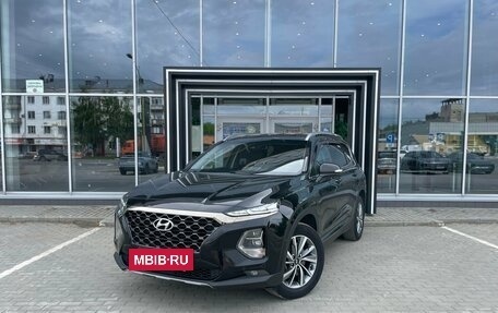 Hyundai Santa Fe IV, 2020 год, 3 200 000 рублей, 2 фотография