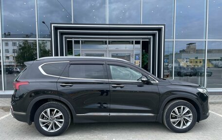 Hyundai Santa Fe IV, 2020 год, 3 200 000 рублей, 4 фотография