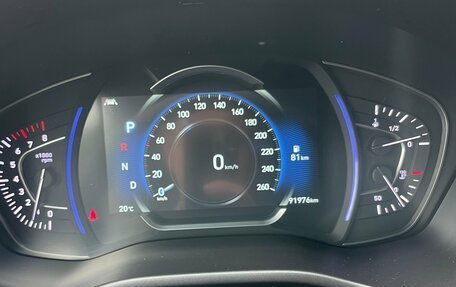 Hyundai Santa Fe IV, 2020 год, 3 200 000 рублей, 8 фотография