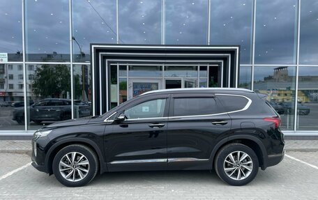 Hyundai Santa Fe IV, 2020 год, 3 200 000 рублей, 3 фотография