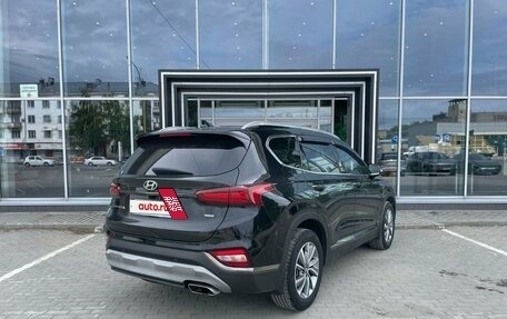 Hyundai Santa Fe IV, 2020 год, 3 200 000 рублей, 6 фотография