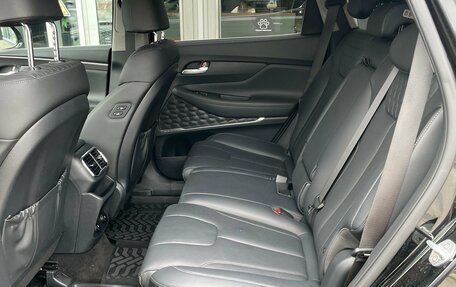 Hyundai Santa Fe IV, 2020 год, 3 200 000 рублей, 16 фотография
