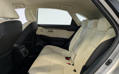 Lexus NX I, 2021 год, 4 450 000 рублей, 12 фотография