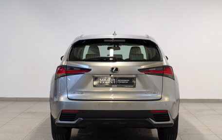 Lexus NX I, 2021 год, 4 450 000 рублей, 6 фотография