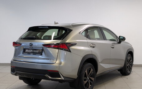 Lexus NX I, 2021 год, 4 450 000 рублей, 5 фотография