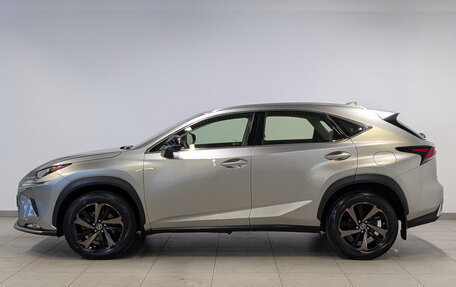 Lexus NX I, 2021 год, 4 450 000 рублей, 8 фотография