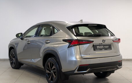 Lexus NX I, 2021 год, 4 450 000 рублей, 7 фотография