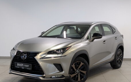 Lexus NX I, 2021 год, 4 450 000 рублей, 1 фотография