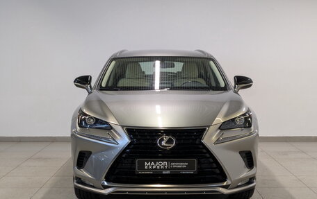 Lexus NX I, 2021 год, 4 450 000 рублей, 2 фотография