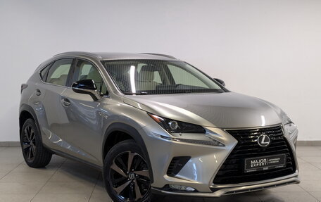 Lexus NX I, 2021 год, 4 450 000 рублей, 3 фотография
