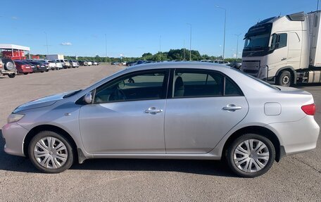 Toyota Corolla, 2007 год, 700 000 рублей, 1 фотография