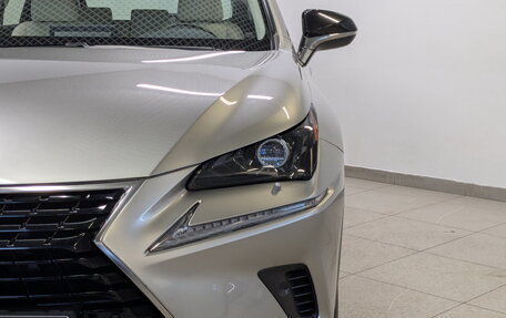 Lexus NX I, 2021 год, 4 450 000 рублей, 17 фотография