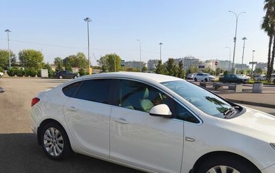 Opel Astra J, 2014 год, 945 000 рублей, 1 фотография