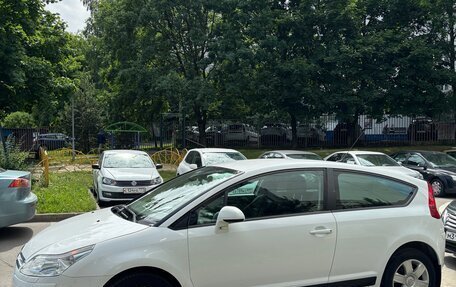 Citroen C4 II рестайлинг, 2008 год, 590 000 рублей, 1 фотография