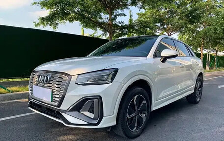 Audi Q2 I, 2022 год, 1 350 010 рублей, 1 фотография