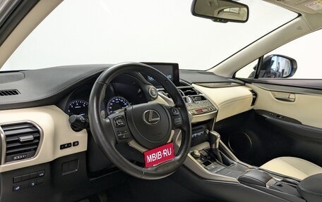 Lexus NX I, 2021 год, 4 450 000 рублей, 16 фотография