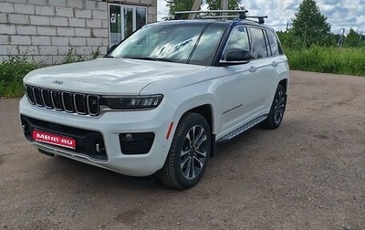 Jeep Grand Cherokee, 2022 год, 6 650 000 рублей, 1 фотография