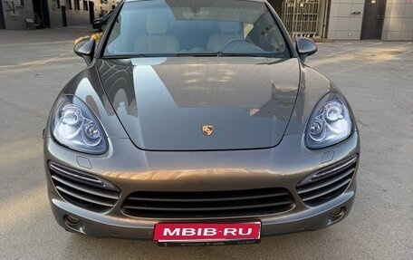 Porsche Cayenne III, 2013 год, 2 550 000 рублей, 1 фотография