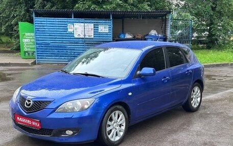 Mazda 3, 2007 год, 650 000 рублей, 1 фотография