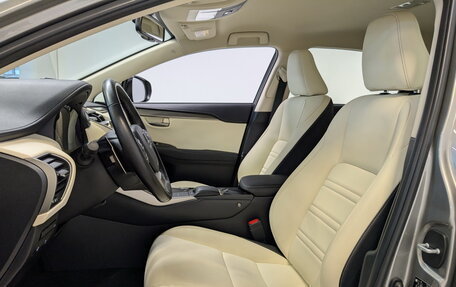 Lexus NX I, 2021 год, 4 450 000 рублей, 20 фотография