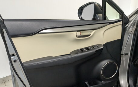 Lexus NX I, 2021 год, 4 450 000 рублей, 19 фотография
