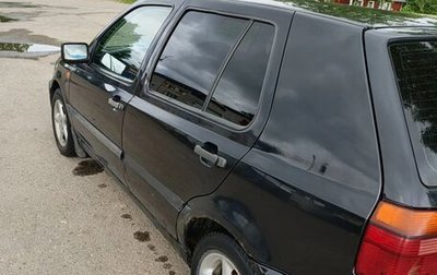 Volkswagen Golf III, 1995 год, 105 000 рублей, 1 фотография
