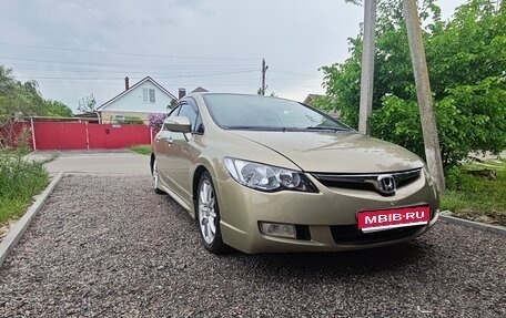 Honda Civic VIII, 2007 год, 750 000 рублей, 1 фотография