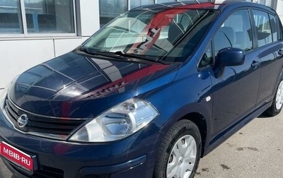 Nissan Tiida, 2012 год, 870 000 рублей, 1 фотография
