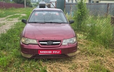 Daewoo Nexia I рестайлинг, 2011 год, 60 000 рублей, 1 фотография