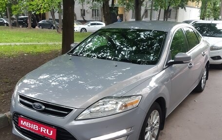 Ford Mondeo IV, 2011 год, 1 100 000 рублей, 1 фотография