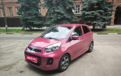 KIA Picanto II, 2015 год, 1 180 000 рублей, 1 фотография