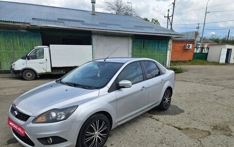 Ford Focus II рестайлинг, 2010 год, 550 000 рублей, 1 фотография