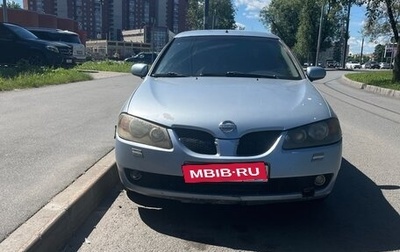 Nissan Almera, 2004 год, 180 000 рублей, 1 фотография