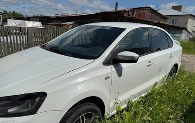 Volkswagen Polo VI (EU Market), 2015 год, 550 000 рублей, 1 фотография