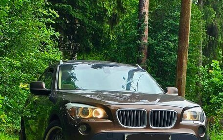 BMW X1, 2011 год, 1 200 000 рублей, 1 фотография