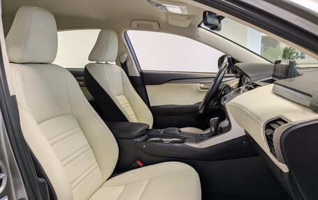 Lexus NX I, 2021 год, 4 450 000 рублей, 23 фотография
