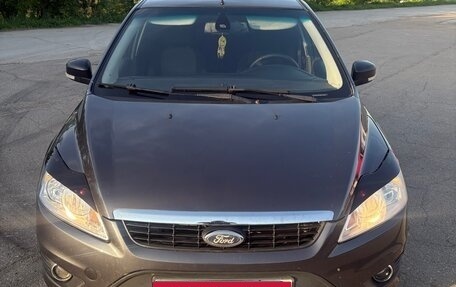 Ford Focus II рестайлинг, 2008 год, 530 000 рублей, 1 фотография
