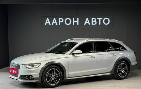 Audi A6, 2014 год, 2 550 000 рублей, 1 фотография
