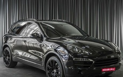 Porsche Cayenne III, 2011 год, 2 249 000 рублей, 1 фотография