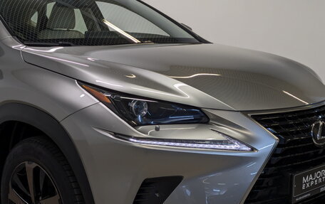 Lexus NX I, 2021 год, 4 450 000 рублей, 25 фотография